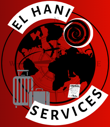 Services El Hani Logo